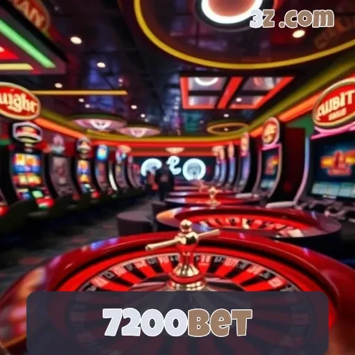 7200bet: A Revolução da Aposta em Eventos Esportivos no Brasil