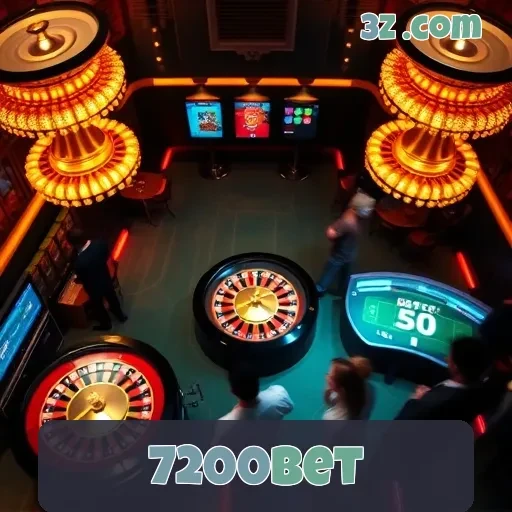 7200bet: Explore o App Incrível que Revoluciona os Jogos Online