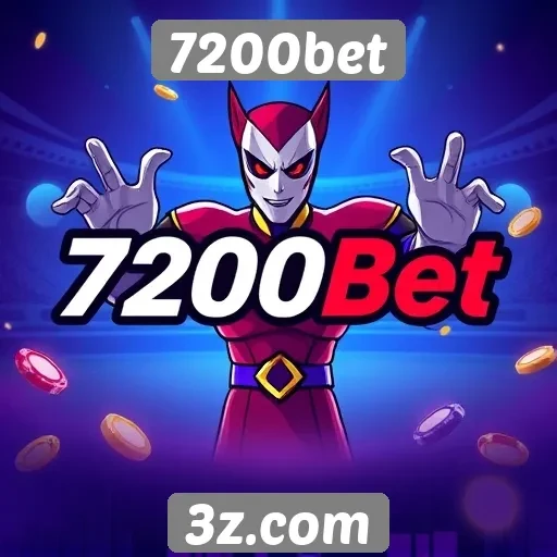 Novidades na plataforma 7200bet atraem novos usuários